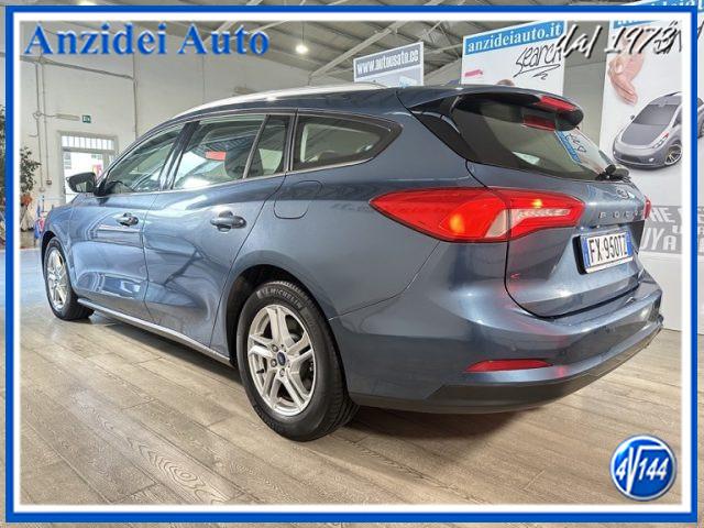 FORD Focus 1.5 EcoBlue 120 CV automatico SW Co-Pilot Business