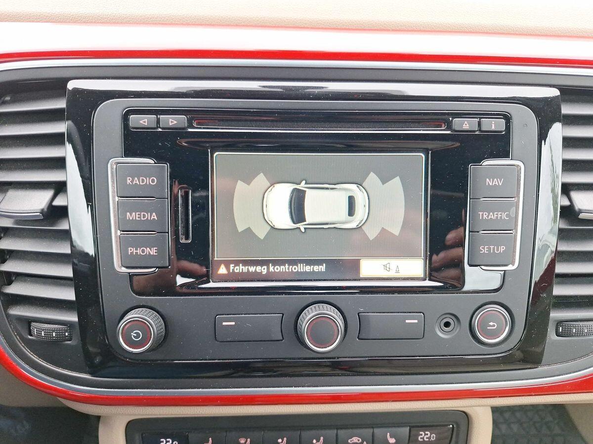 Volkswagen Maggiolino 1.4 TSI Design - unico proprietario