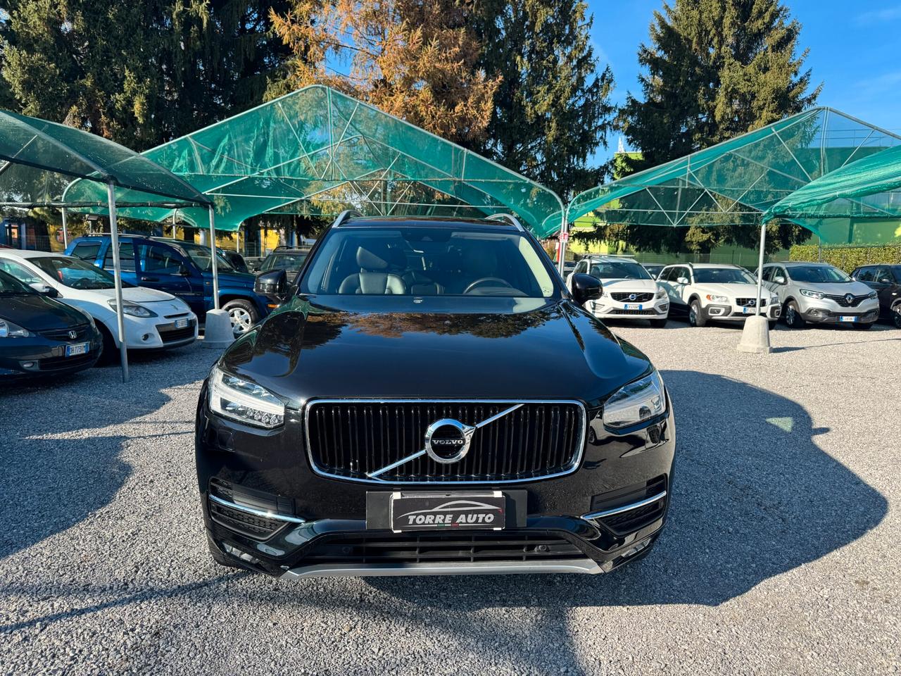 Volvo XC 90 XC90 D5 AWD Geartronic 7 posti Business Plus