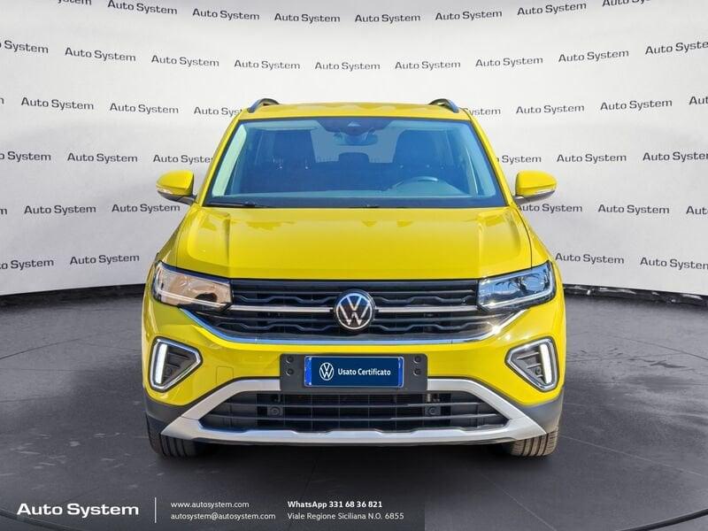 Volkswagen T-Cross T-Cross 1.0 tsi Edition Plus 95cv