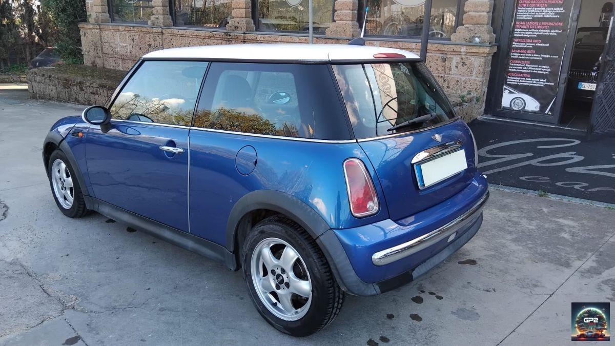 MINI - Mini - 1.4 tdi One D de luxe