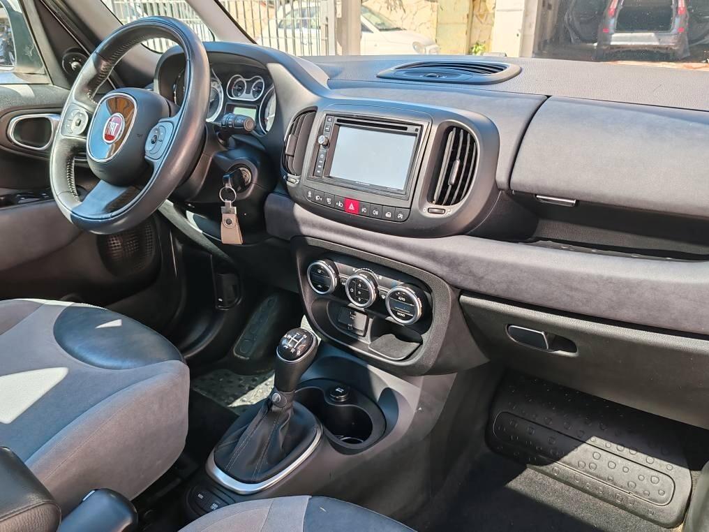 Fiat 500L 1.3 Multijet 85 CV Lounge
