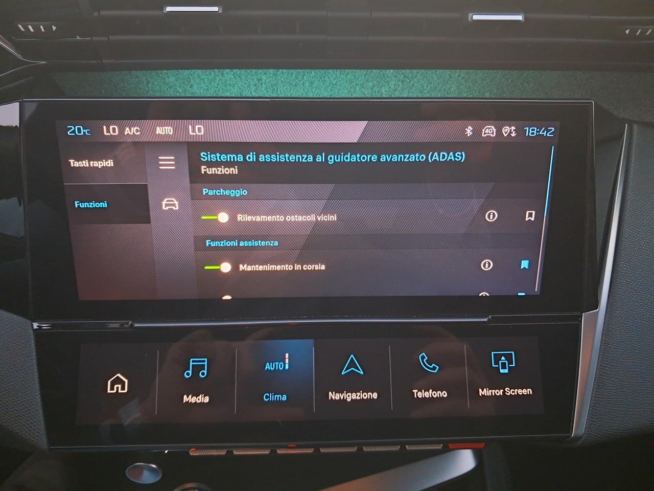 NEW Peugeot 308 HDi 130cv EAT8 Allure *LED-PELLE-NAVY*