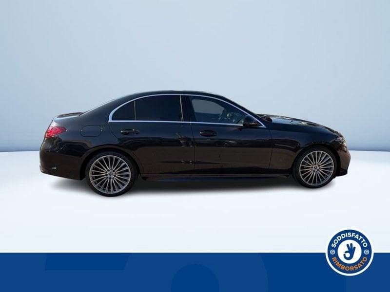 Mercedes-Benz Classe C 220d Mild Hybrid 4Matic Berlina AMG Line Advanced
