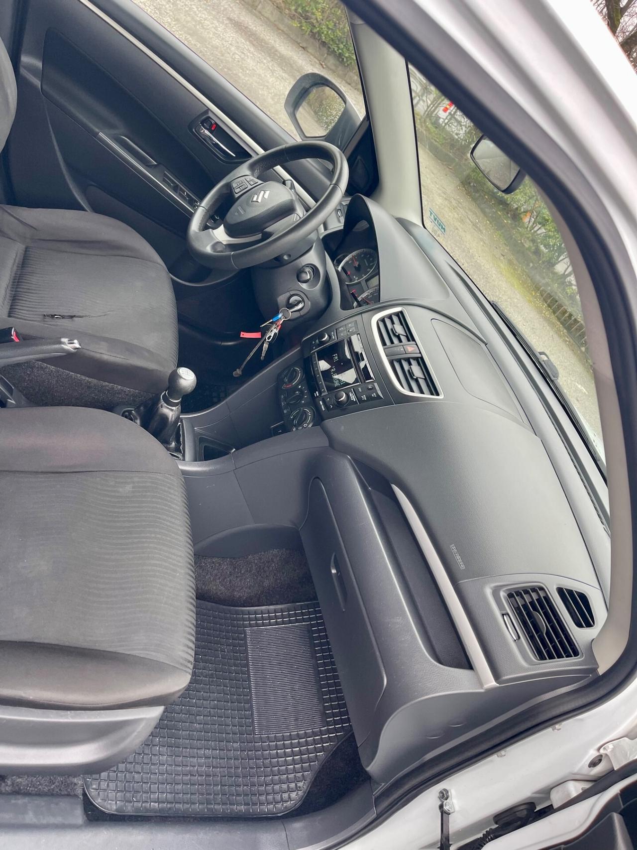 Suzuki Swift 1.2 VVT 5 porte L