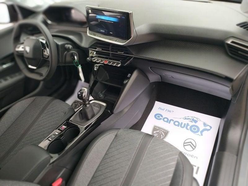 Peugeot 208 100 Allure CBC Navigat-2 Telecam