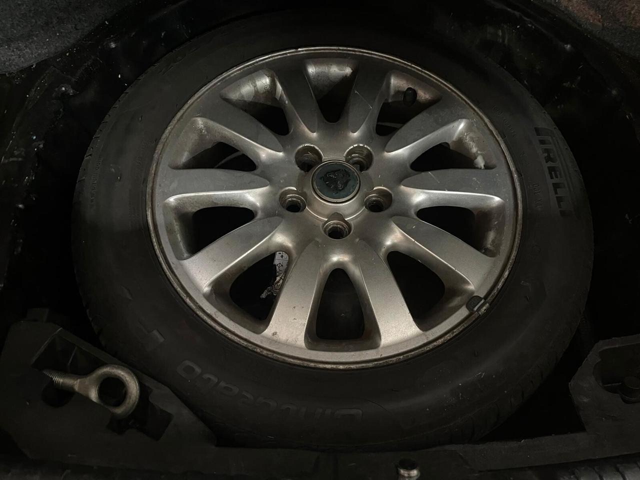Jaguar X-Type 2.0D cat Executive EU3