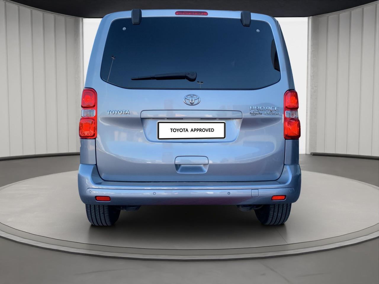 Toyota Proace Verso 1.5d 120cv S&S L0 Executive