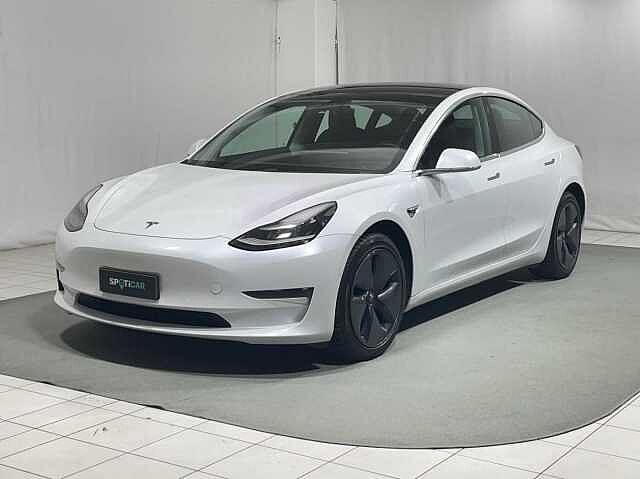 Tesla Model 3 Long Range Dual Motor AWD Batteria nuova al 100%