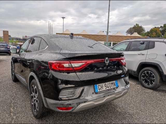 RENAULT Arkana 2021 - Arkana 1.6 E-Tech hybrid Intens 145cv