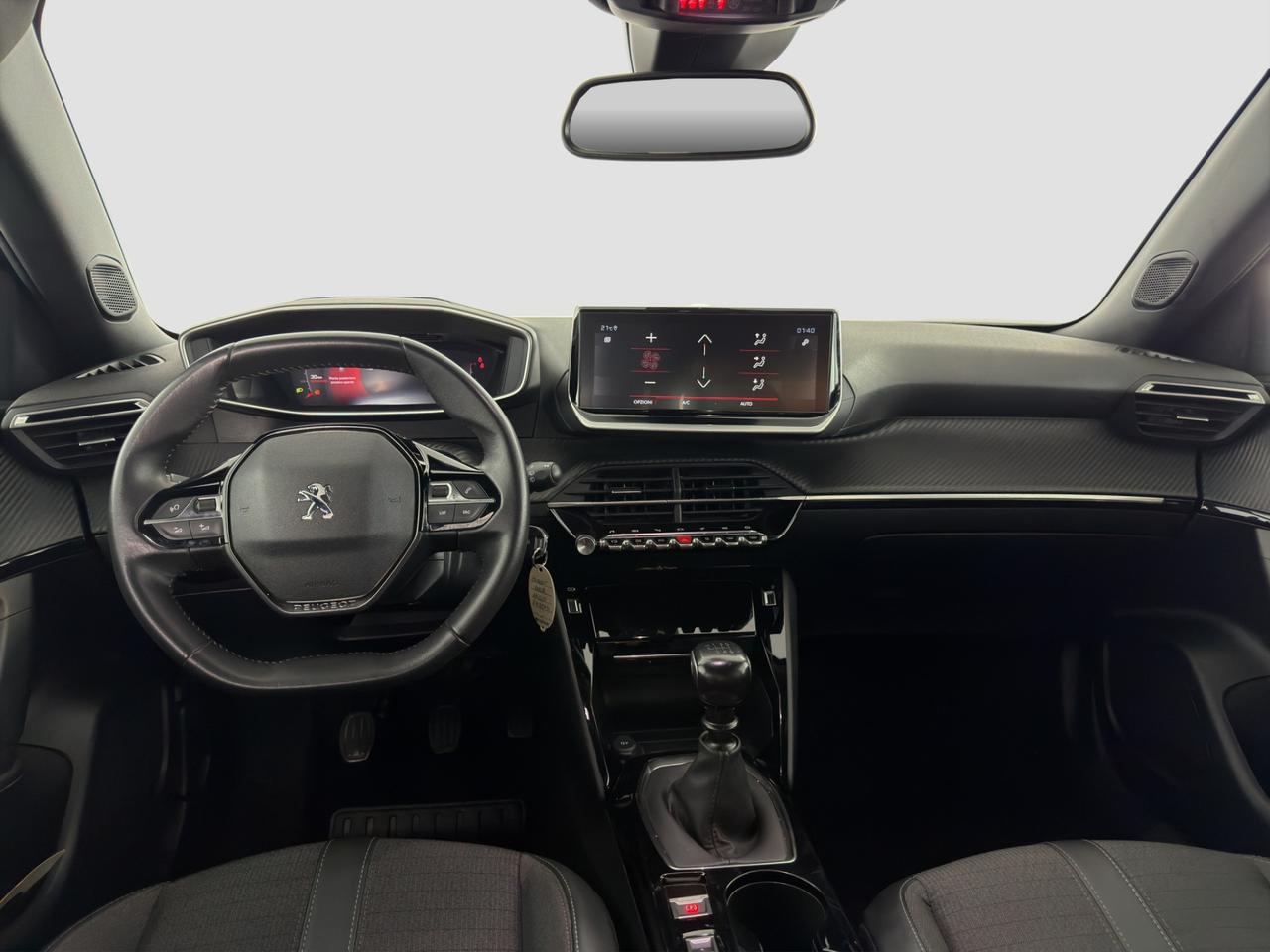 PEUGEOT 2008 2ª serie 2008 PureTech 100 S&S Allure Pack
