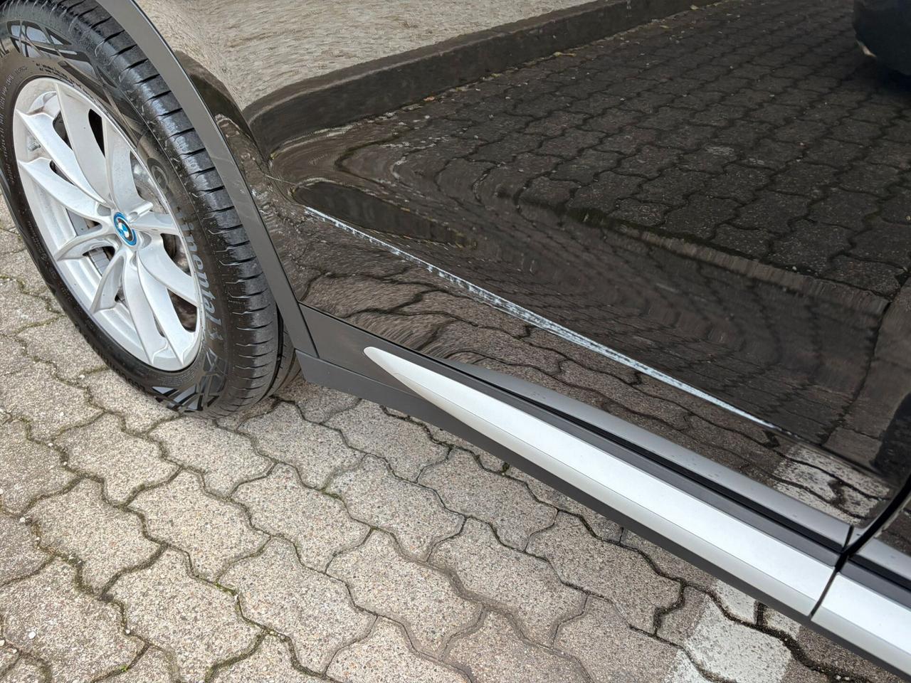 BMW X3 xdrive30e auto Plug-in MOTORE TERMICO DA RIVEDERE