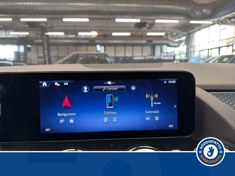 Mercedes-Benz GLA 180d Automatic Advanced Progressive
