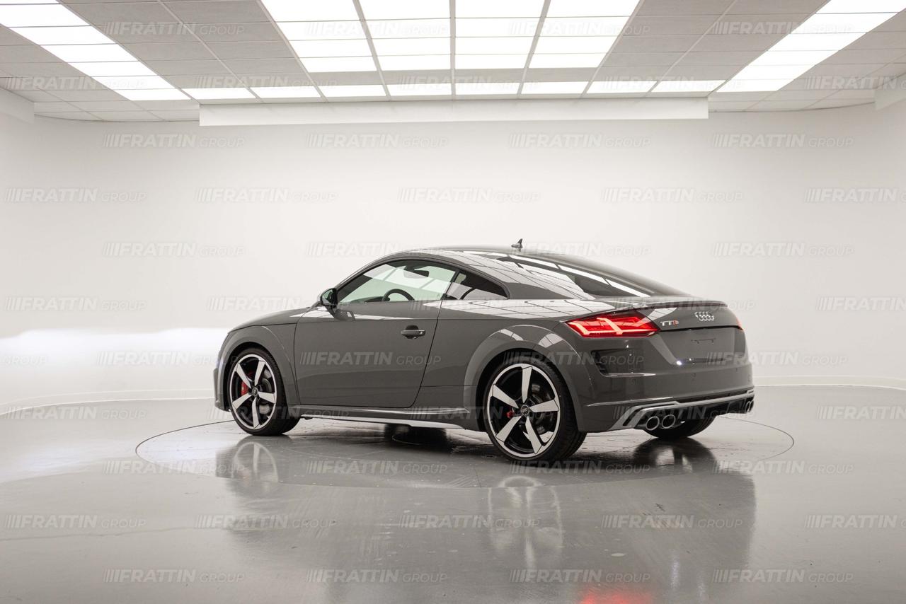 AUDI TT 3ª serie TTS Coupé TFSI quattro S tronic