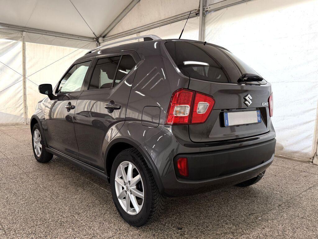 Suzuki Ignis 1.2 Dualjet Top 2WD AGS