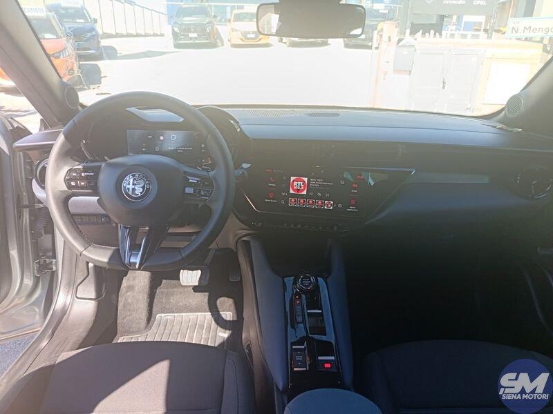Alfa Romeo Junior Ibrida 1.2 145CV Hybrid eDCT6 ibrida