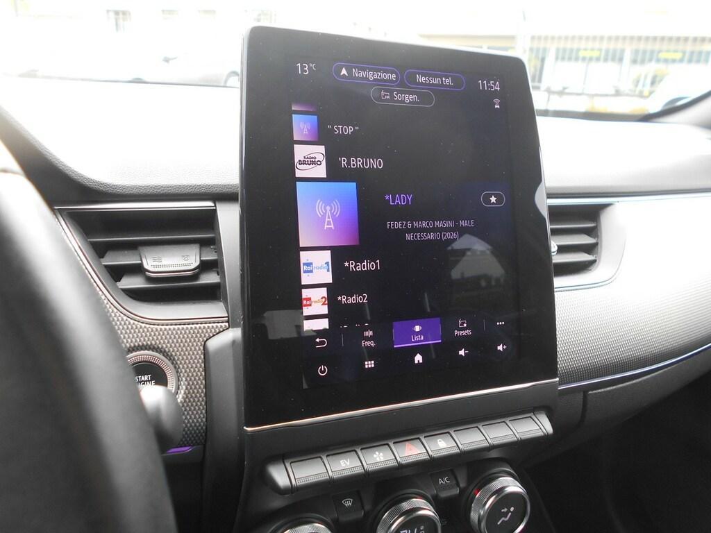 Renault Arkana 1.6 E-Tech full hybrid Techno Auto