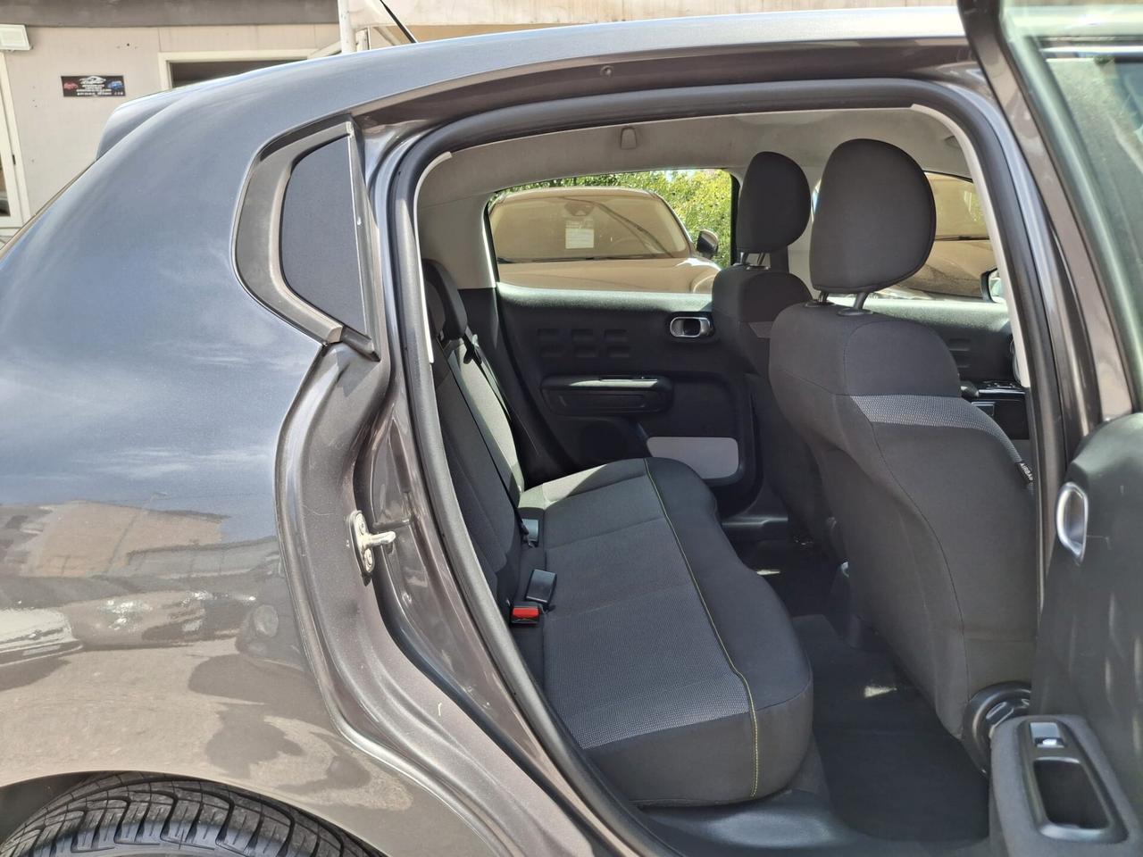 Citroen C3 BlueHDi 100 S&S Shine