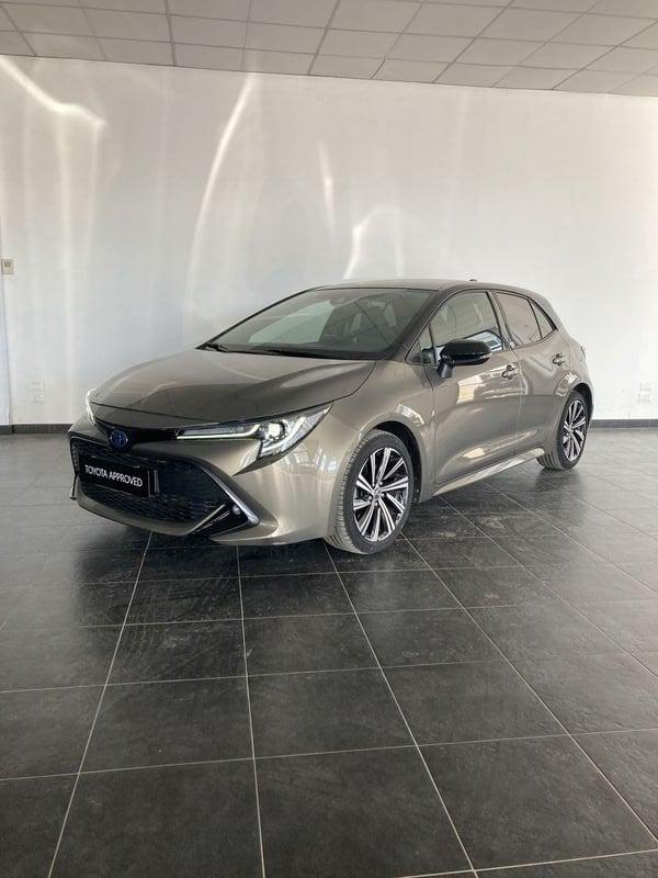 Toyota Corolla Corolla 2.0h Style cvt
