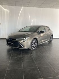 Toyota Corolla Corolla 2.0h Style cvt