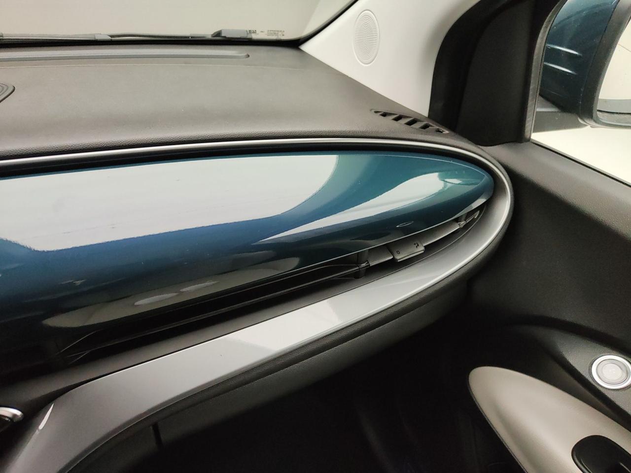 FIAT 500e 118CV 42KW LA PRIMA