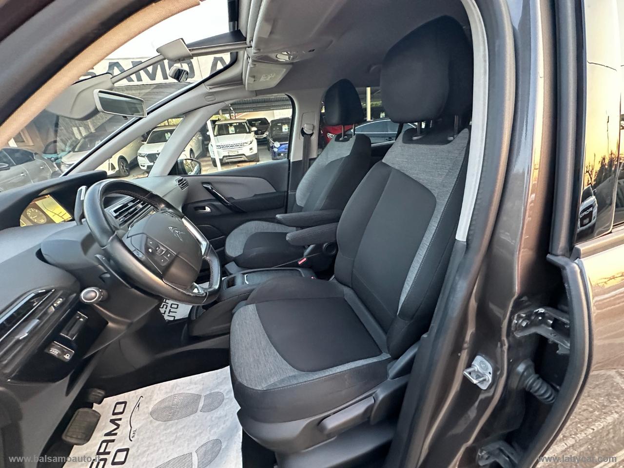 CITROEN Grand C4 Picasso BlueHDi 120 S&S EAT6 Shine