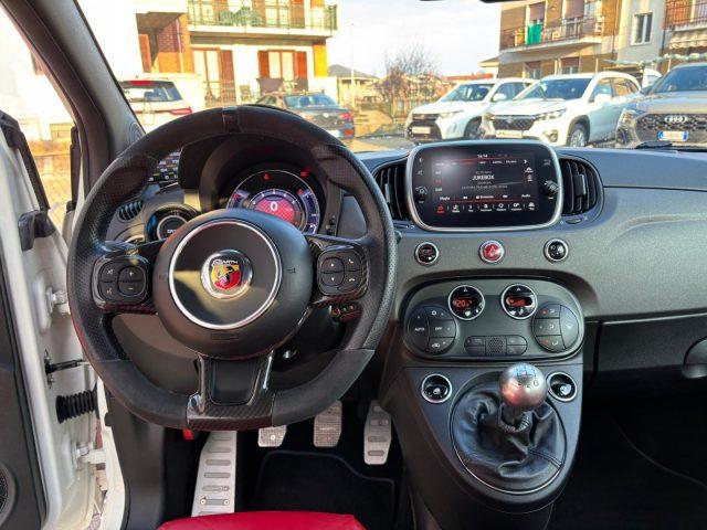 ABARTH 595 1.4T 180CV Competizione FARI XENO