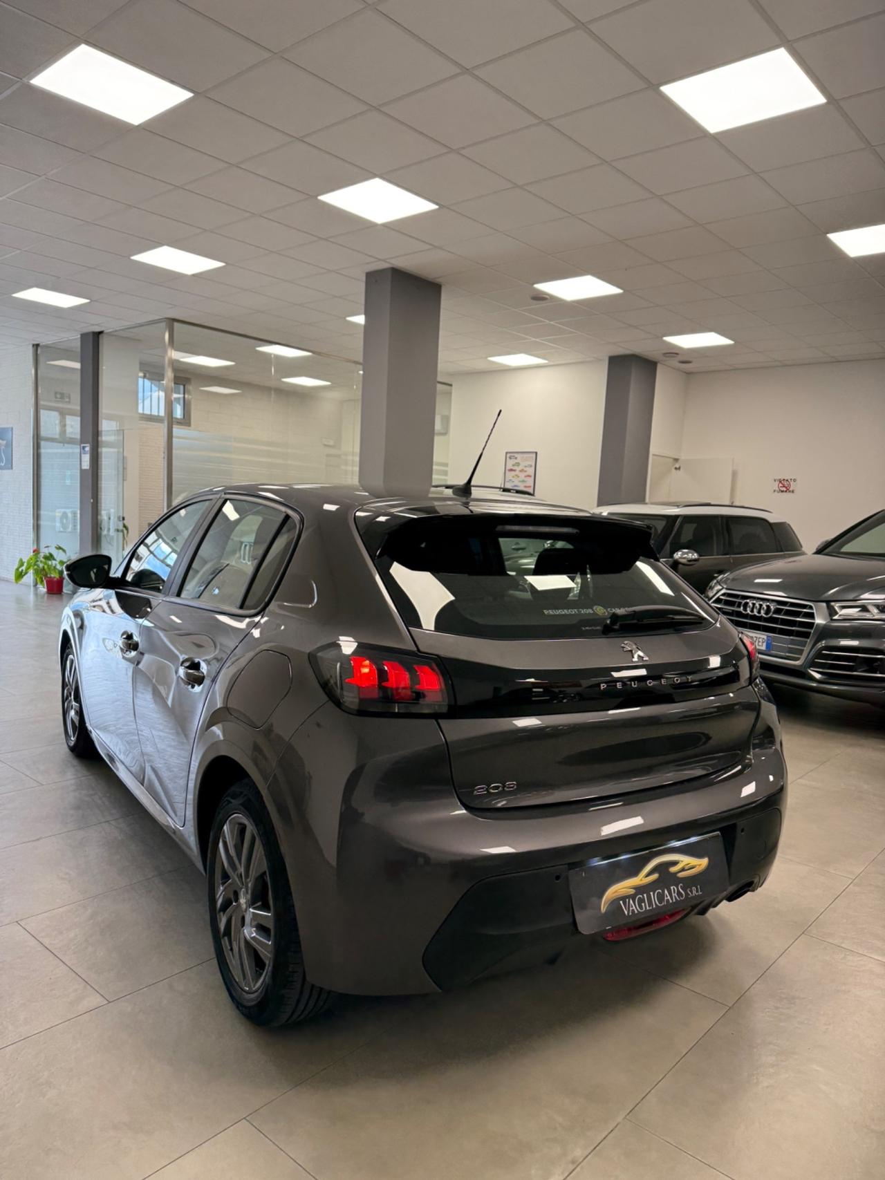 Peugeot 208 BlueHDi 100 Stop&Start 5 porte Allure