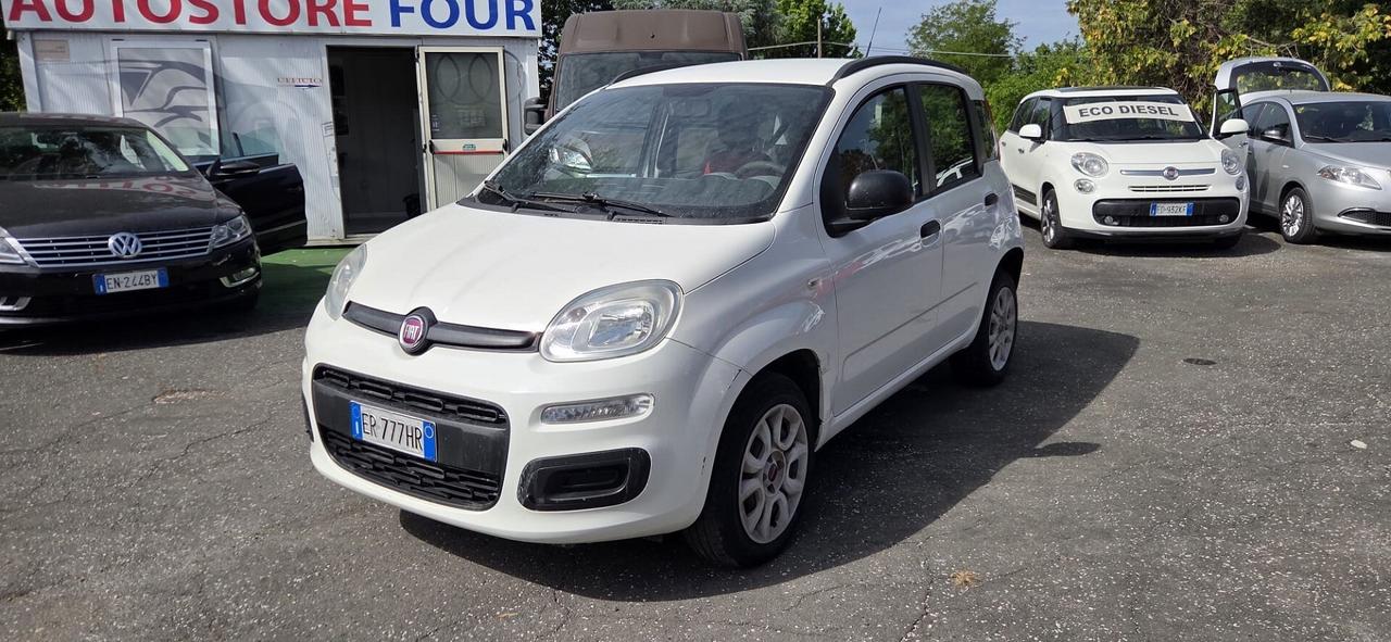 FIAT PANDA 0.9 TWINAIR TURBO NATURAL POWER POP