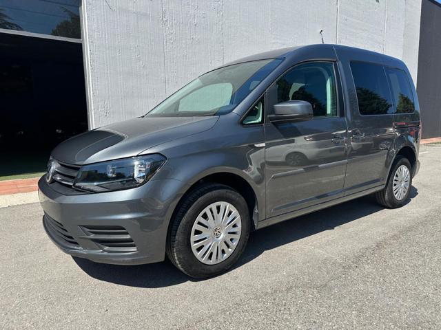 VOLKSWAGEN Caddy 1.4 TGI Comfortline