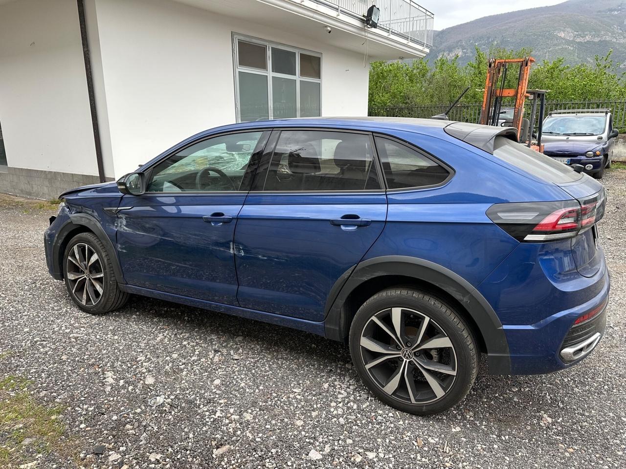 Volkswagen Taigo 1.5 TSI ACT 150 CV DSG R-Line