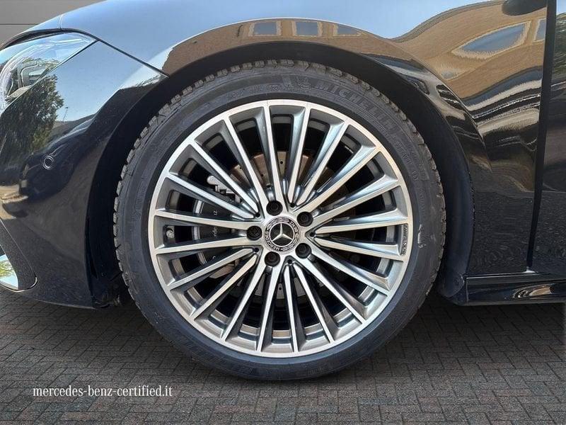 Mercedes-Benz CLA Shooting Brake 200 d AMG Line Advanced Plus auto