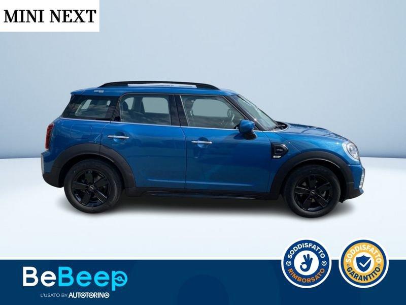 MINI Mini Countryman F60 MINI COUNTRYMAN 1.5 ONE D NORTHWOOD EDITION AUTO