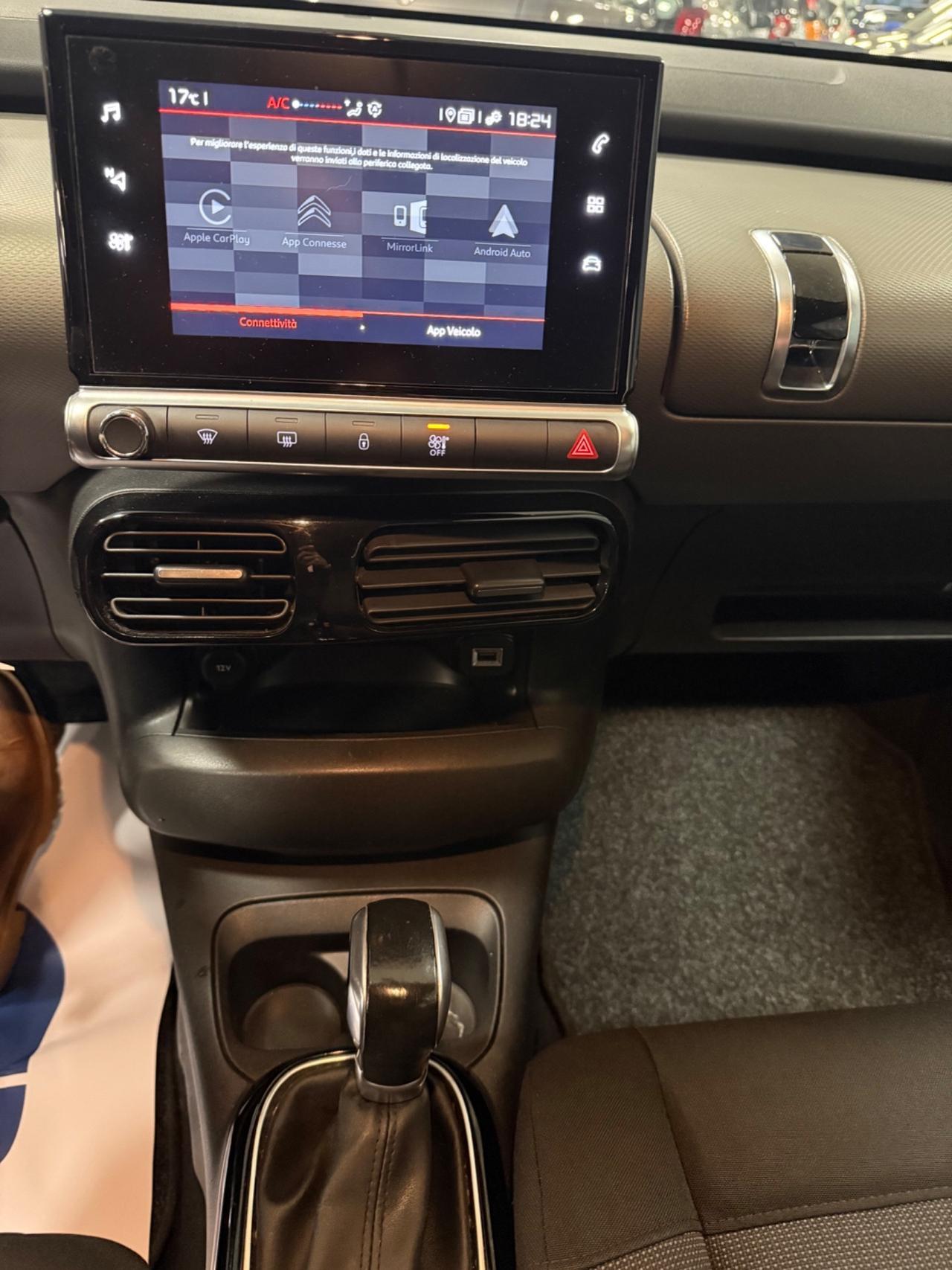 Citroen C4 Cactus BlueHDi 120 S&S EAT6 Shine