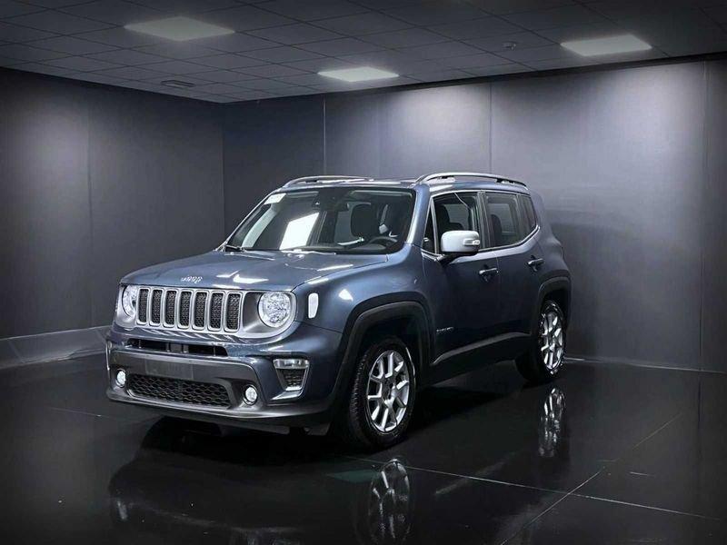 Jeep Renegade 1.0 T3 Limited 120cv CAMERA