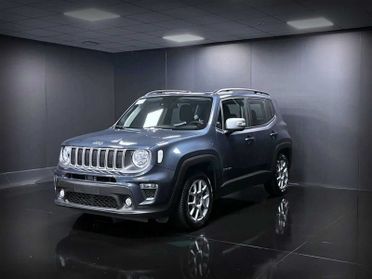 Jeep Renegade 1.0 T3 Limited 120cv CAMERA