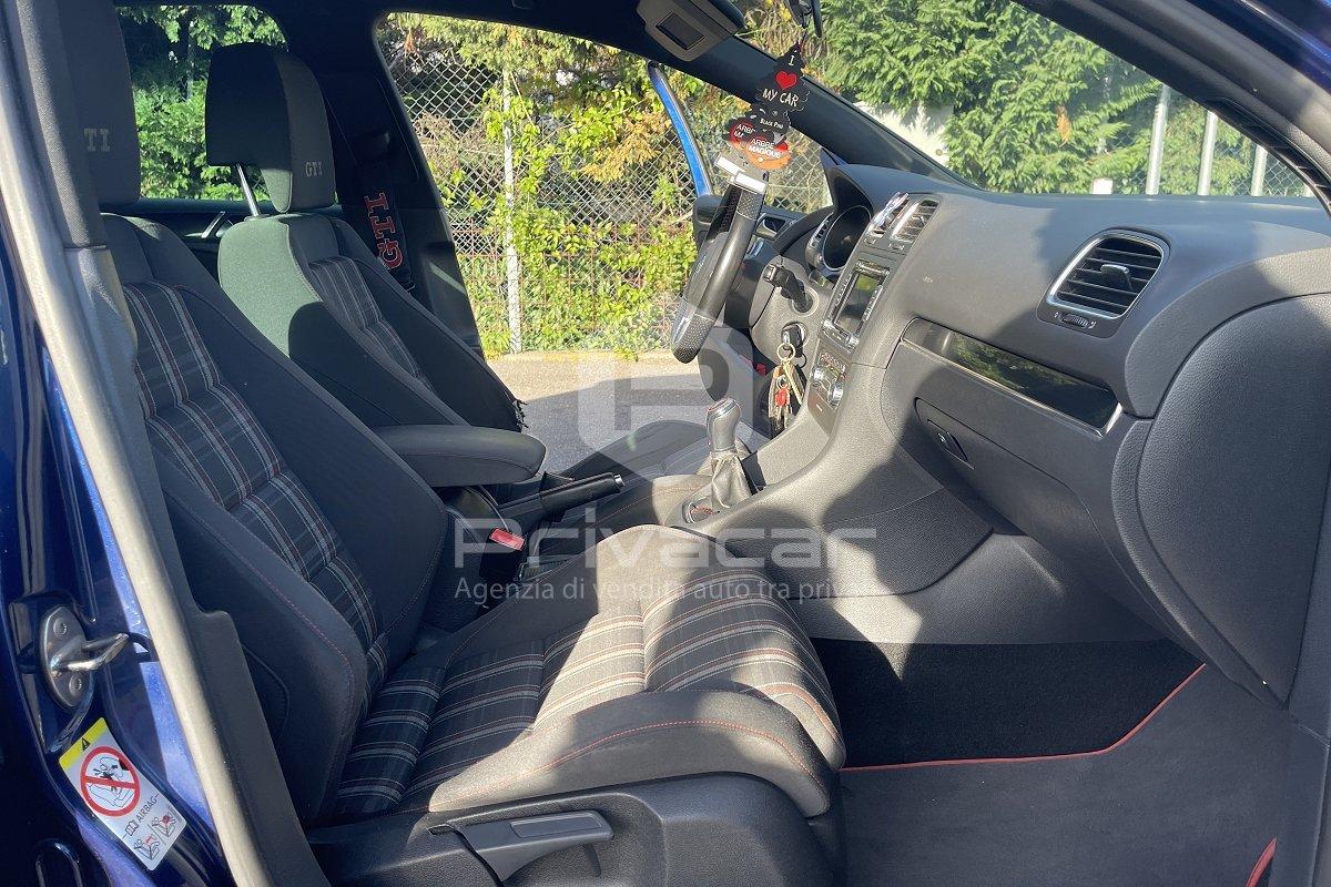VOLKSWAGEN Golf 2.0 TSI 5p. GTI