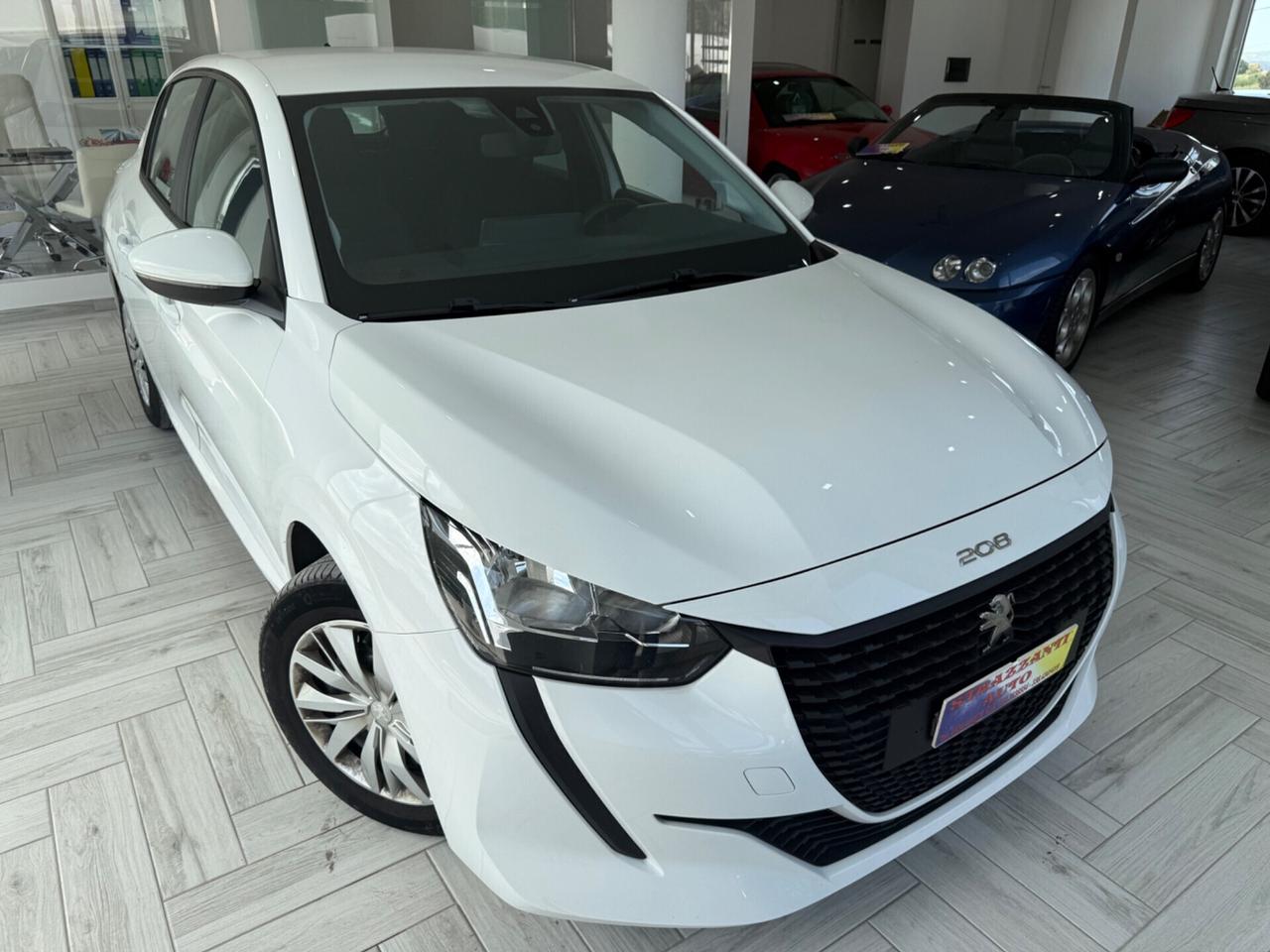 Peugeot 208 HDi 100cv 5P Allure PROMO FINANZIAMENTO2022