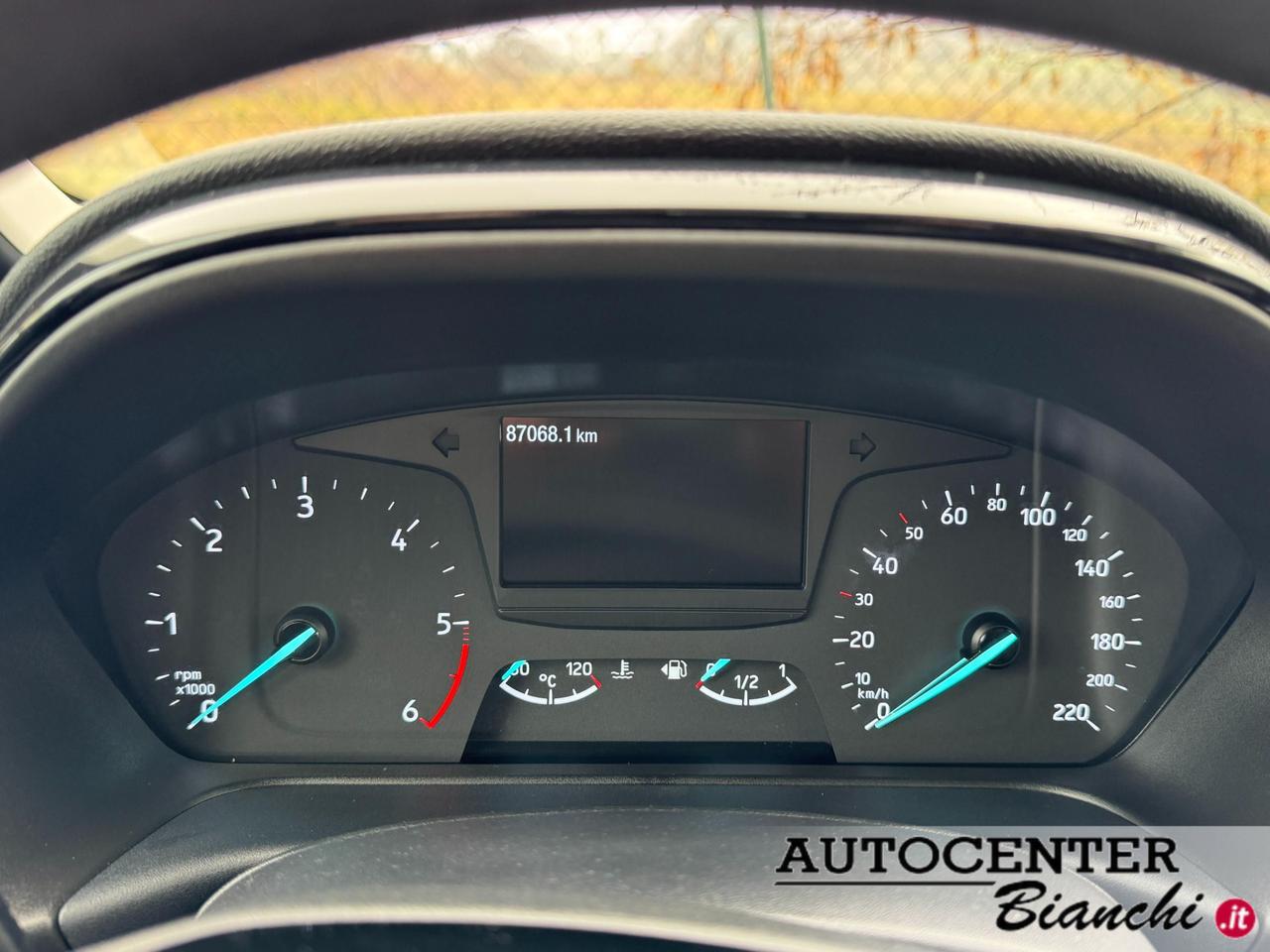 Ford Fiesta 1.5 Ecoblue Diesel