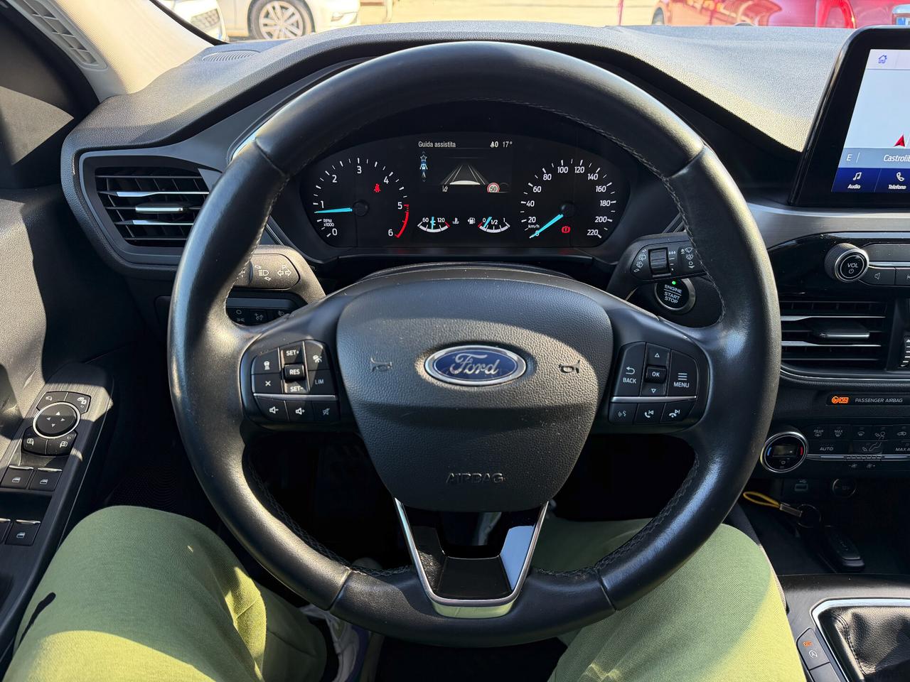 Ford Kuga 1.5 EcoBlue 120 CV 2WD Titanium /2020