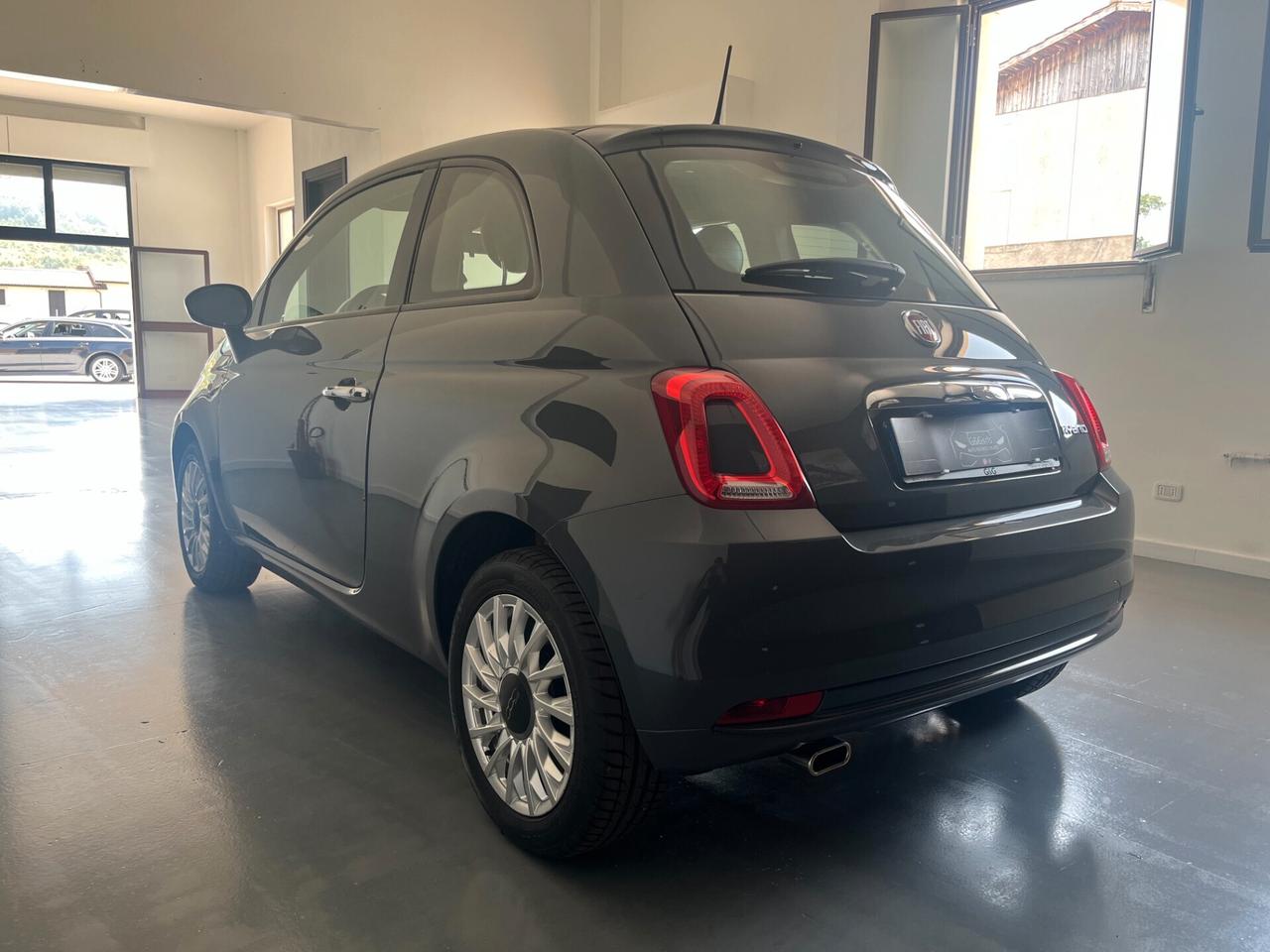 Fiat 500 1.0 Hybrid Cult