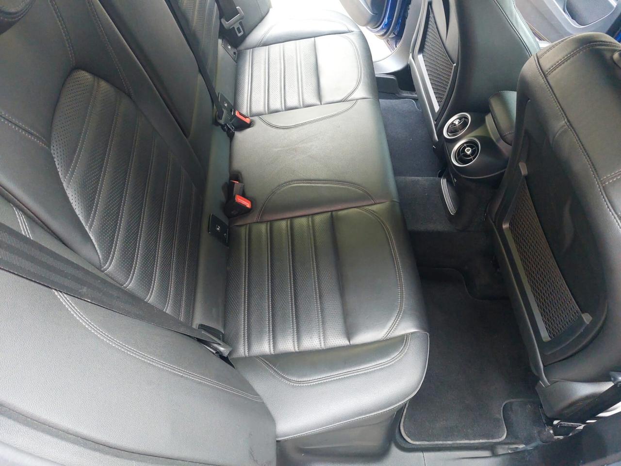 Alfa Romeo Stelvio 2.2 Turbodiesel 210 CV AT8 Q4 Veloce MOTORE NUOVO