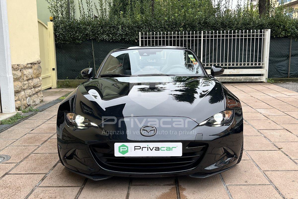 MAZDA MX-5 2.0L Skyactiv-G Sport