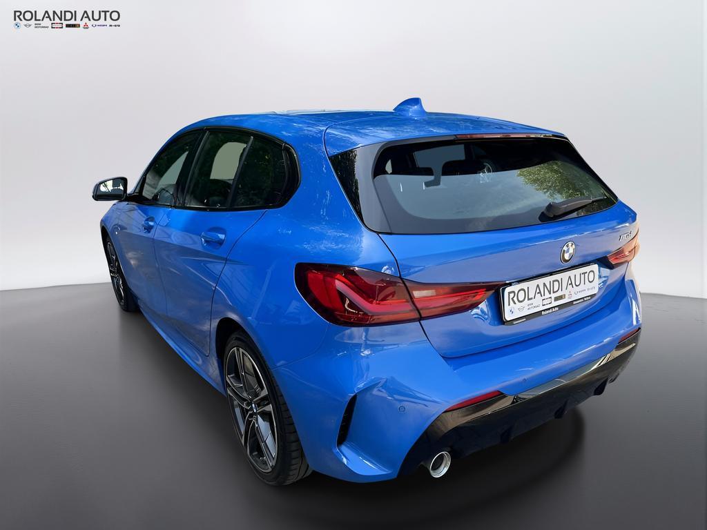 BMW Serie 1 5 Porte 116 d SCR Msport DCT