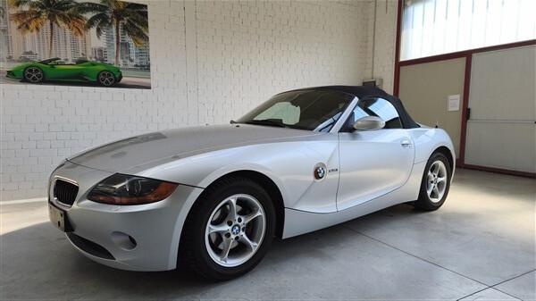 BMW Z4 2.5i cat Roadster !!! UNICO PROPRIETARIO KM 78.600 !!!