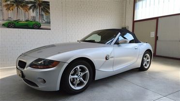 BMW Z4 2.5i cat Roadster !!! UNICO PROPRIETARIO KM 78.600 !!!
