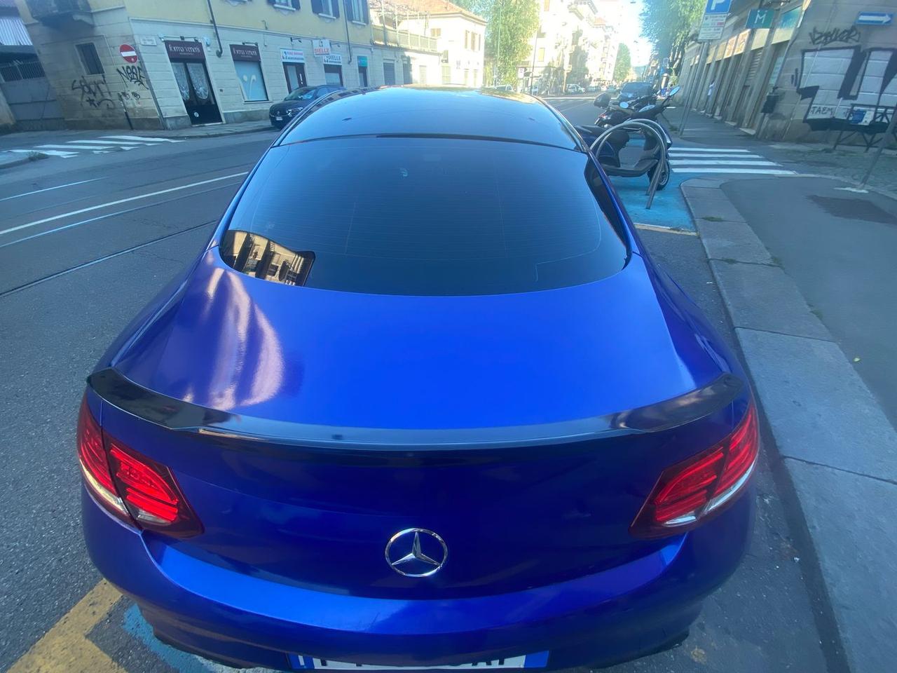 Mercedes-Benz C 300 Premium Coupé #50021