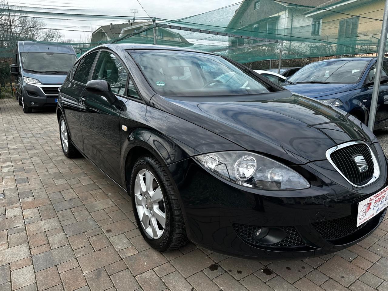 Seat Leon 1.9 TDI Stylance