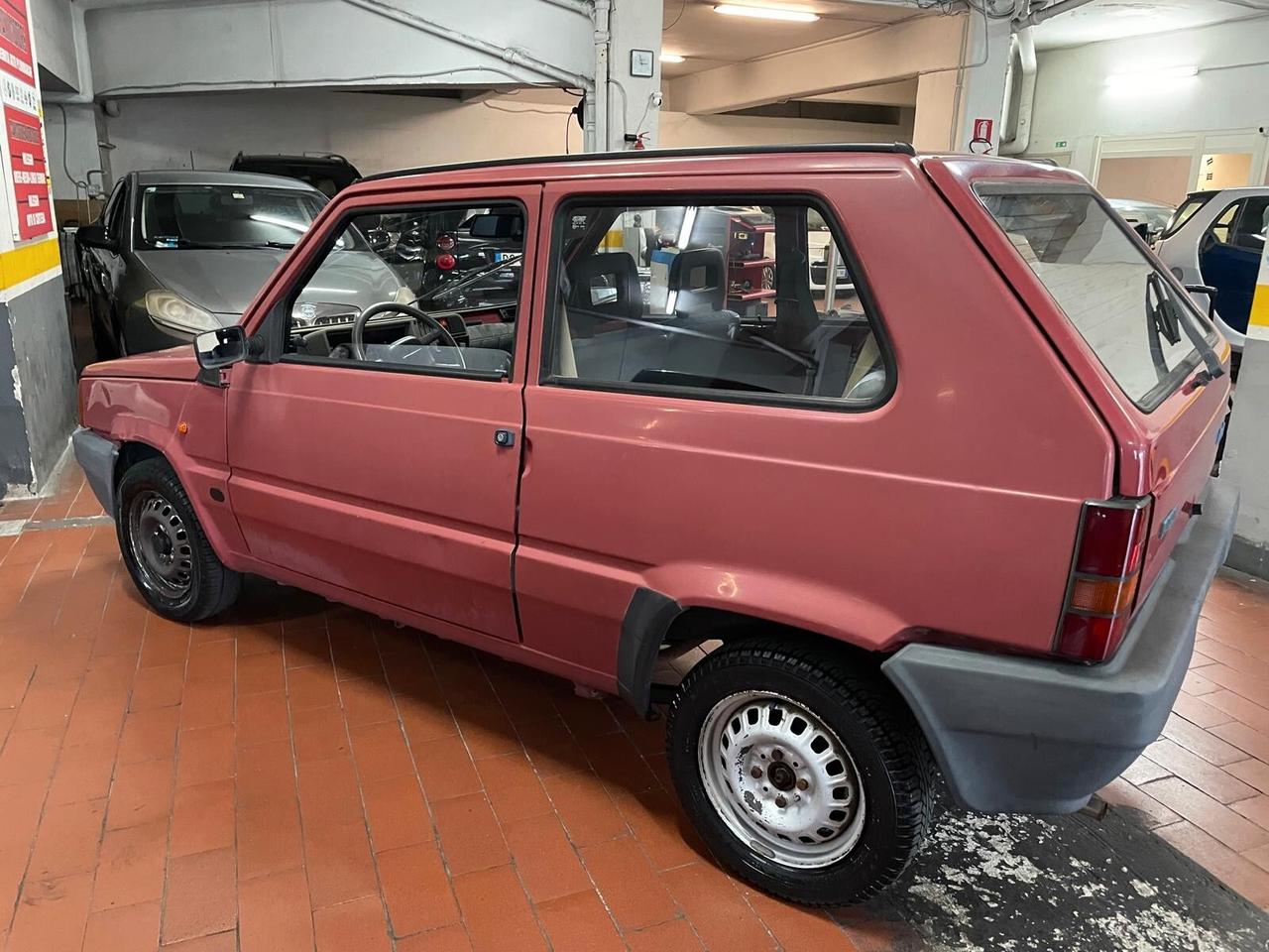 Fiat Panda 1100 i.e. cat Hobby