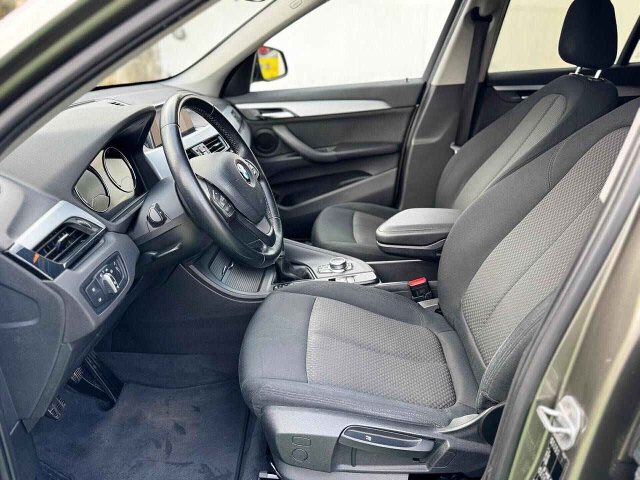 Bmw X1 s-Drive 18D 150cv Cambio Manuale Anno 09/2019